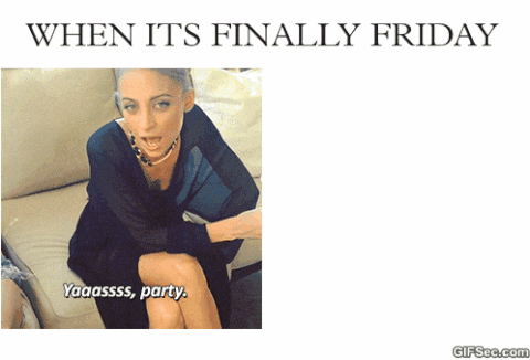 friday GIF