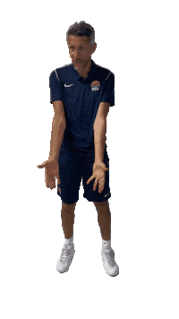 Angry Sticker by HTV BASKET CLUB