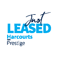 HarcourtsPrestige harcourts property agent just leased harcourts prestige Sticker