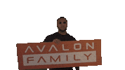 Avalon Jayh Sticker by Avalonmusicnl