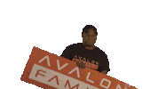 Mood Board Sticker by Avalonmusicnl