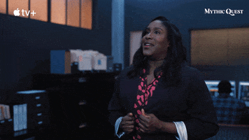 We Can Fix This Naomi Ekperigin GIF by Apple TV+