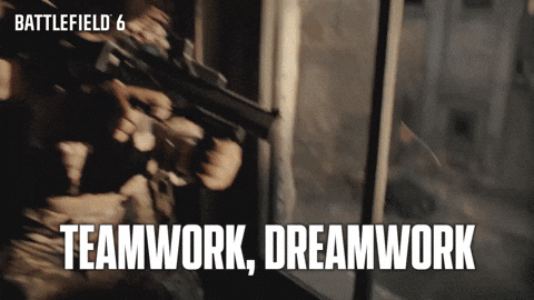 First Person Shooter Videogame GIF by Battlefield