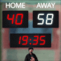 40 Home GIF