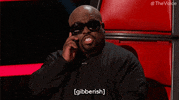 ceelo green television GIF by The Voice