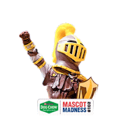 mascots mvc Sticker by Missouri Valley Conference