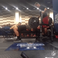 nflcombine GIF by NFL