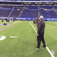 nflcombine GIF by NFL