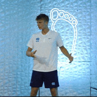University Of North Carolina Smile GIF by UNC Tar Heels
