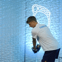 University Of North Carolina Hockey GIF by UNC Tar Heels