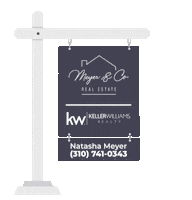 Real Estate Offer Accepted Sticker by Meyer and Co. Real Estate