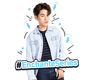 Enchanteseries Sticker by GMMTV OFFICIAL