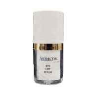 aesthetikpur beauty stars gold eye Sticker