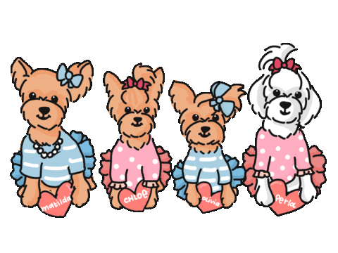Doodlesbyaishu Sticker