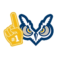 Oregon Tech Owls Sticker by Oregon Tech Athletics