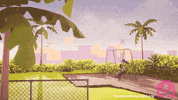 Cartoon 3D GIF by The Animation Project