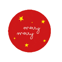 Merry Christmas Love Sticker