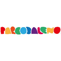 Rainbow Melting Sticker by sterossetti