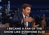 Jimmy Fallon Reaction GIF by The Tonight Show Starring Jimmy Fallon