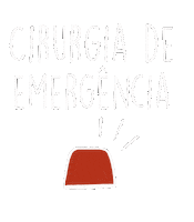 Hospital Cirurgia Sticker