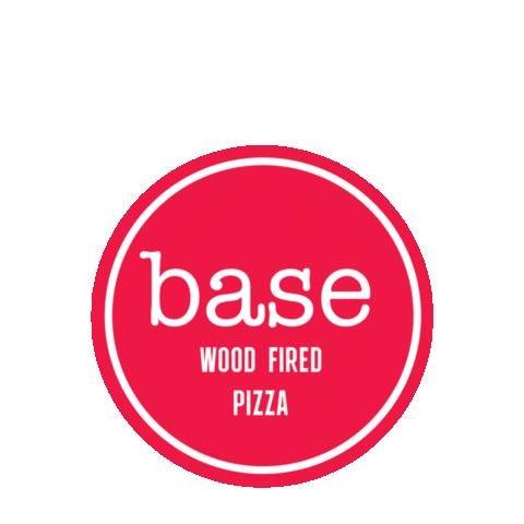 Heart Love Sticker by Base Wood Fired Pizza Ireland
