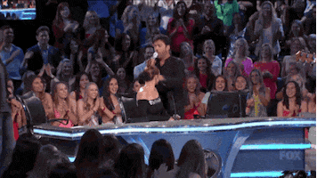 jennifer lopez GIF by American Idol