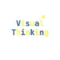 Thinking Pictures Sticker