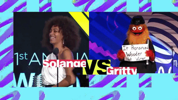 Solange vs Gritty