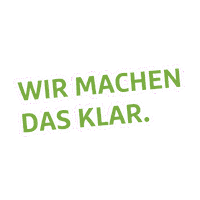 Blau Sticker by Grünbeck AG