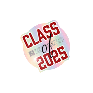 Sticker by EasternIowaCommunityColleges