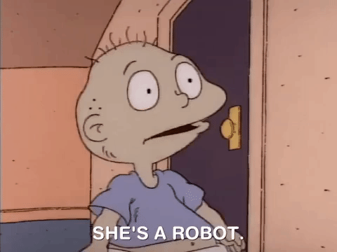 splat rugrats GIF