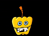 earthburger space alien universe galaxy GIF