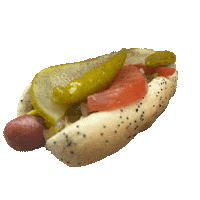 daroost roost roost 59 roost 83 da roost Sticker