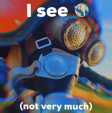 Kinotastisch giphyattribution giphycreatortest fallout i see GIF