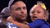 Stephen Curry Kiss GIF by NBA