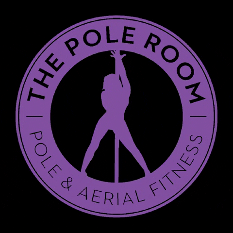 thepoleroomau giphygifmaker pole dance pole dancing the pole room GIF