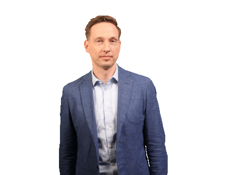 Dvorak Sticker by Starostové a nezávislí