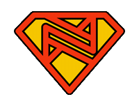 Stronger Together Sticker by The N2 Company