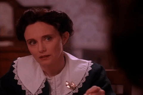 season 2 GIF by Twin Peaks on Showtime