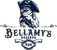 bellamysreserverum delicious tasty owl rum Sticker
