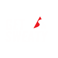 Get Sweaty Sticker by SVAC Club