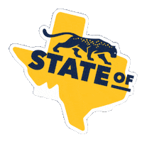 State Of Mind Arrow Sticker by South Texas College