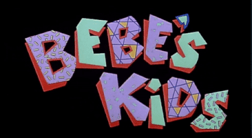 movie cartoon title card bebes kids robin harris GIF