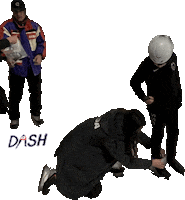 Kids Go Fast Sticker by DASH Skating