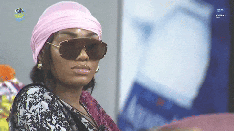 Shades Bbnaija GIF by Big Brother Naija