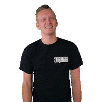 Wave Hello Sticker by Zomerkamp Zwijndrecht