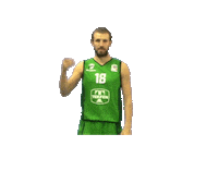 Basketball Daçka Sticker by Darussafaka Sport Club