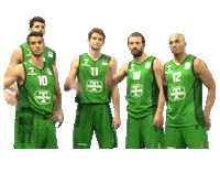 Daçka Sticker by Darussafaka Sport Club