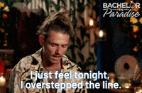 GIF by BachelorInParadiseAU
