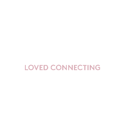 twochickscocktails pink cocktails connect connecting Sticker